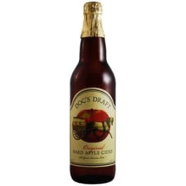 Doc's Original Hard Apple Cider 22oz Bottle