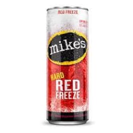 Mike's Red Freeze 24oz Can