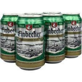 Einbecker 6 Pack 12oz Cans