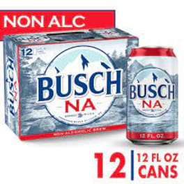 Busch NA 12pack