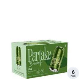 Partake IPA N/A 6pack