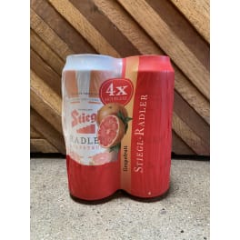 Stiegl Grapefruit Radler 4-Pack