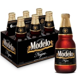 Modelo Negra 6 x 12oz Bottles