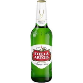 Stella Artois 22.4oz Single Bottle