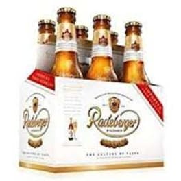 Radeberger 6 Pack Bottles