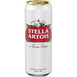 Stella Artois 15 Pack 25oz Cans