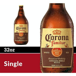 Corona Familiar Single 32oz Bottle