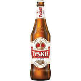 Tyskie 20 Pack 16.9oz Bottles