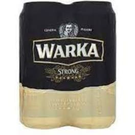 Warka 4 Pack 16oz Cans