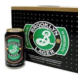 Brooklyn Brewery Brooklyn Lager 12 x 12oz Cans