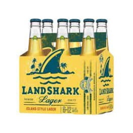 Landshark 6 Pack 12oz Bottles