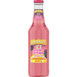 Pink Lemonade Smirnoff 4 / 6 Packs 12oz Bottles