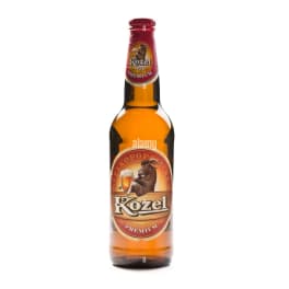 Kozel Lager 16.9oz Bottle