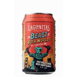Lagunitas "The Beast of both World" 6pk cans