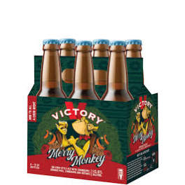 Victory Merry Monkey 6 Pack Bottles