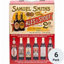 Samuel Smith Variety 6pk