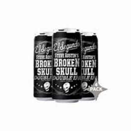 El Segundo Broken Skull Double IPA 4 Pack 16oz Cans