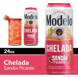 Modelo Chelada Sandia Picante 12 Pack 24oz Cans
