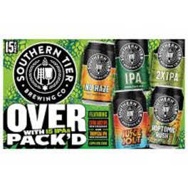 Southern Tier Overpack'd 15pk