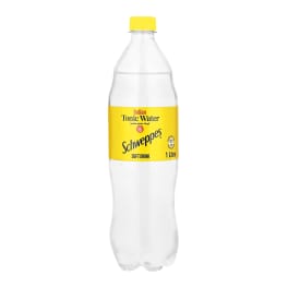 Schweppes Tonic 1 lt