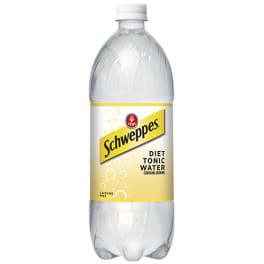 Schweppes Diet Tonic 1 lt