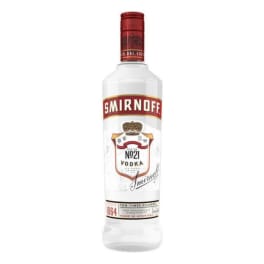 Smirnoff (80 proof) 750ml