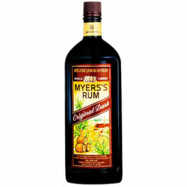 Myers's Dark Rum 750ml