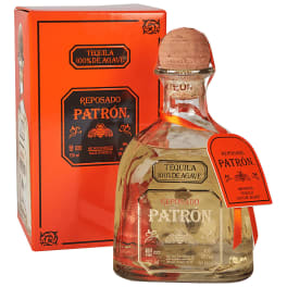 Patron Reposado 750ml