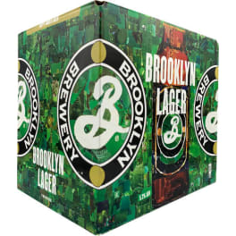 Brooklyn Brewery Brooklyn Lager 12 x 12oz Bottles