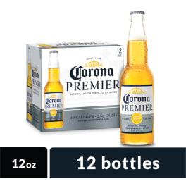 Corona Premier 12 Pack Bottles