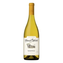 Chateau Ste. Michelle Chardonnay 750ml Bottle