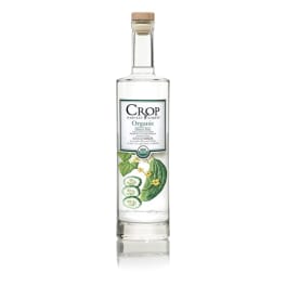 Crop Organic Cucumber Vodka 750ml Bottle