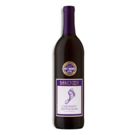 Barefoot Cabernet Sauvignon 750ml Bottle