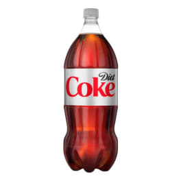 Diet Coke 2L Bottle