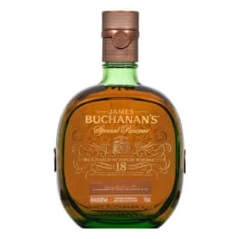 Buchanan's 18 Year 750ml Bottle