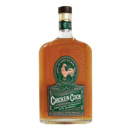 Chicken Cock Rye Whiskey