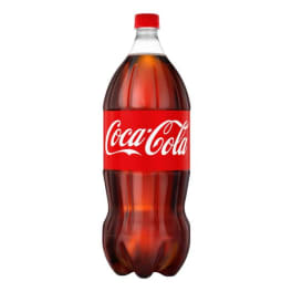 Coca-Cola 2L Bottle