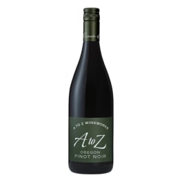 A to Z Oregon Pinot Noir 2017 750 ml