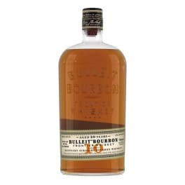 Bulleit Bourbon 10 Year 750ml Bottle