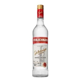 StoliÂ® Vodka 750ml Bottle