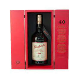 Glenfarclas 40 Year Highland Single Malt Scotch Whisky