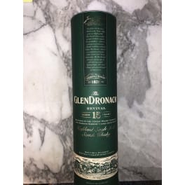 Glendronach 15