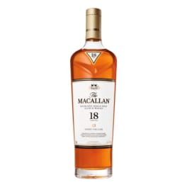 The Macallan Sherry Oak 18 Years Old (2021 Release)