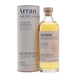 Arran American Oak