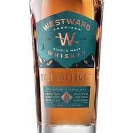 Westward American Single Malt Whiskey