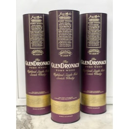 Glendronach Portwood Single Malt Whisky