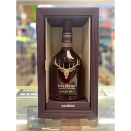 The Dalmore 30 Years Highland Single Malt Whisky