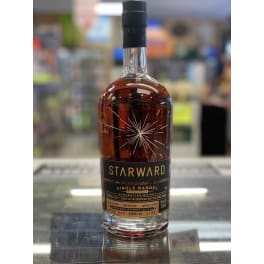 Starward Single Barrel Single Malt Australian Whisky (Women Who Whiskey - LBC + LA)