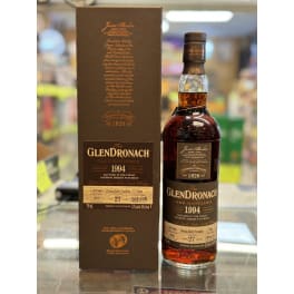 Glendronach Single Cask 1994 “27 Year”