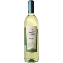 Gallo Family Vineyards Moscato 750 ml